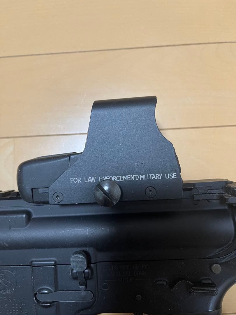 動作確認済 東京マルイ 次世代電動ガン SOPMOD M4