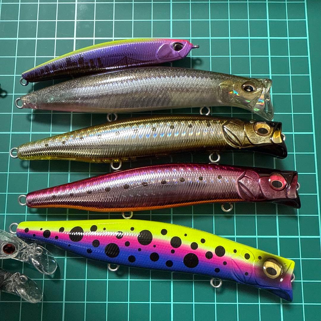 未使用品　ルアーまとめ売り
