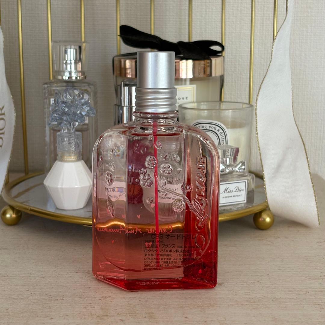 L'OCCITANE チェリーストロベリー オードトワレ 50ml