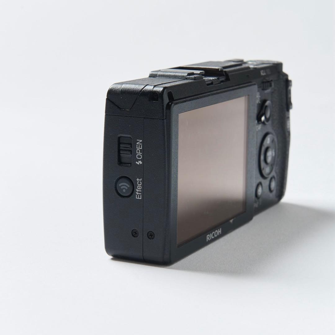 RICOH GR2 GRII gv-2ファインダー付き