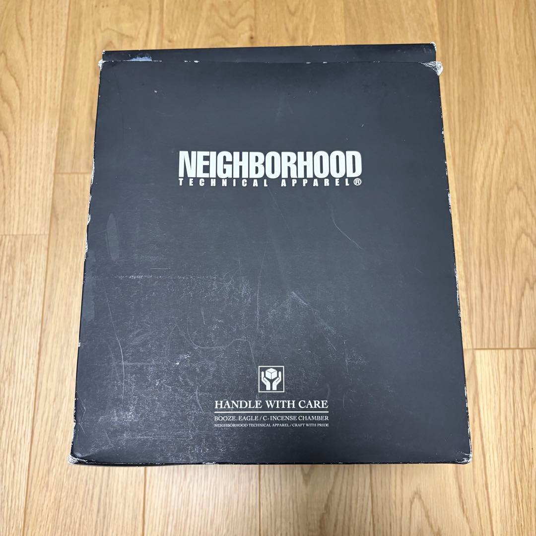 NEIGHBORHOOD インセンスチャンバー　お香立て イーグル 陶器