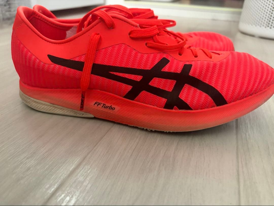 【お値下げ・激レア】アシックスメタスピードLDゼロ　美品