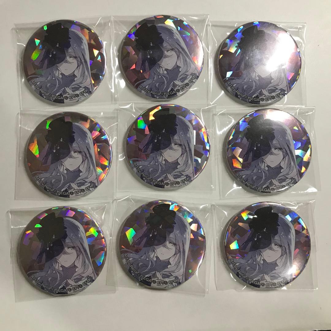 プロセカ セカイの宝石箱 缶バッジ 宵崎奏