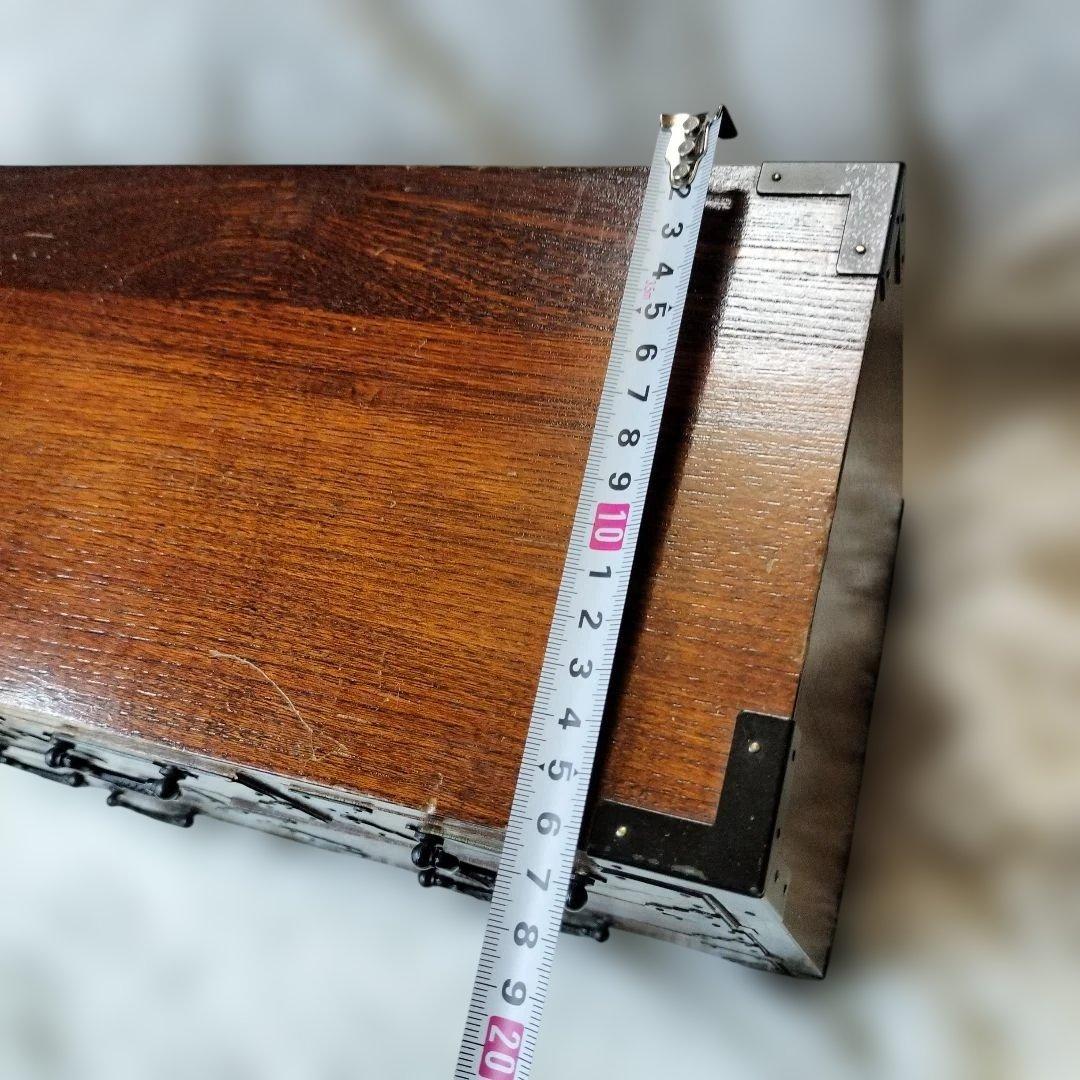 伝統的な日本の木製タンス 6引き出し 小物いれ即購入◎