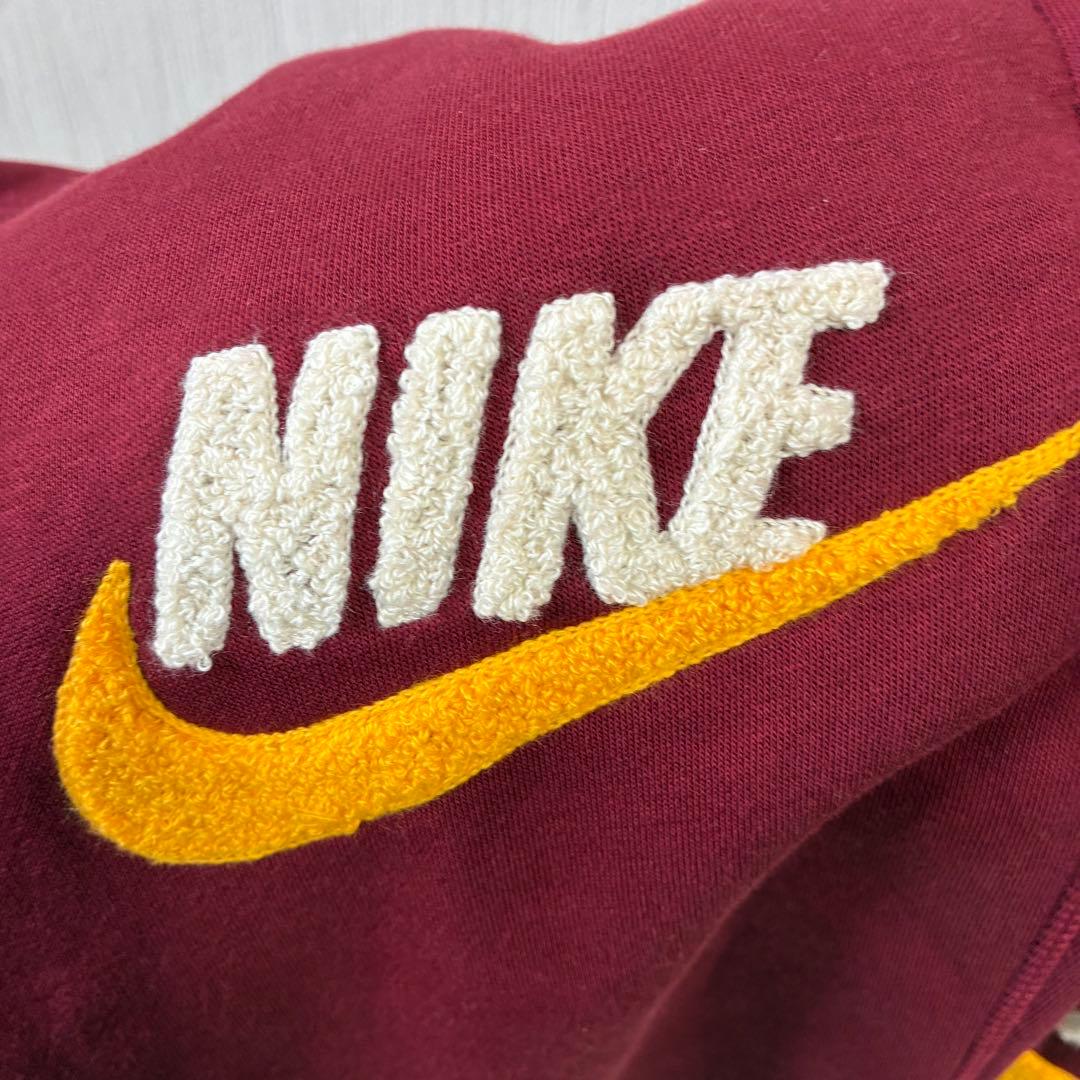 ナイキ NIKE スウェット セットアップ バーガンディー