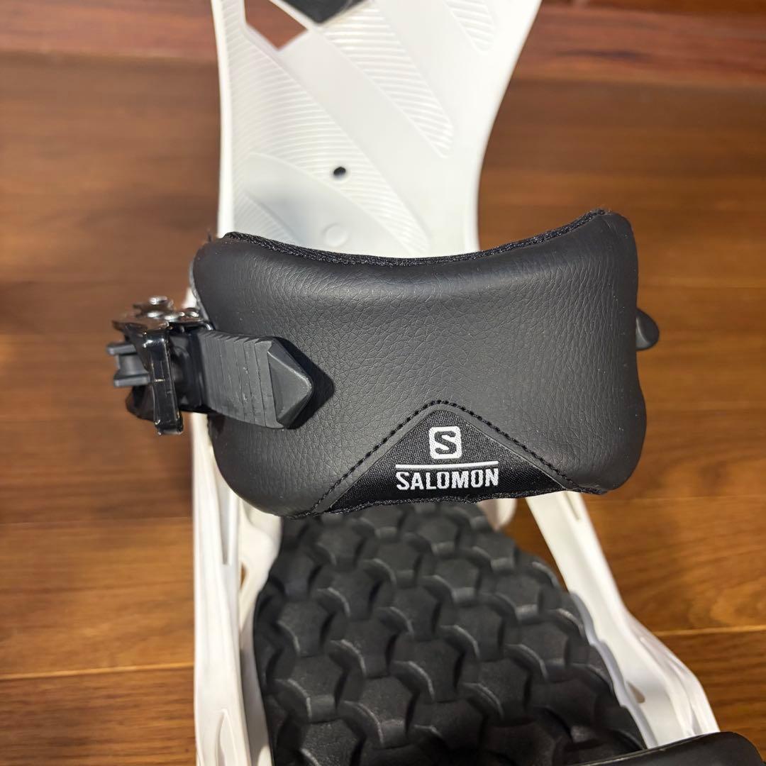 SALOMON サロモン バインディング RYTHEM リズム L 未使用級