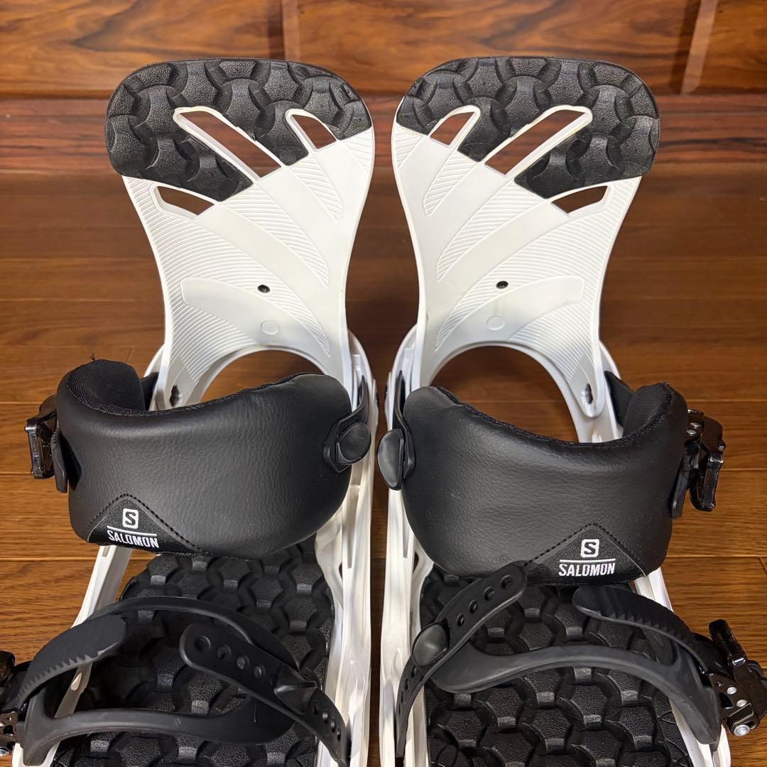 SALOMON サロモン バインディング RYTHEM リズム L 未使用級