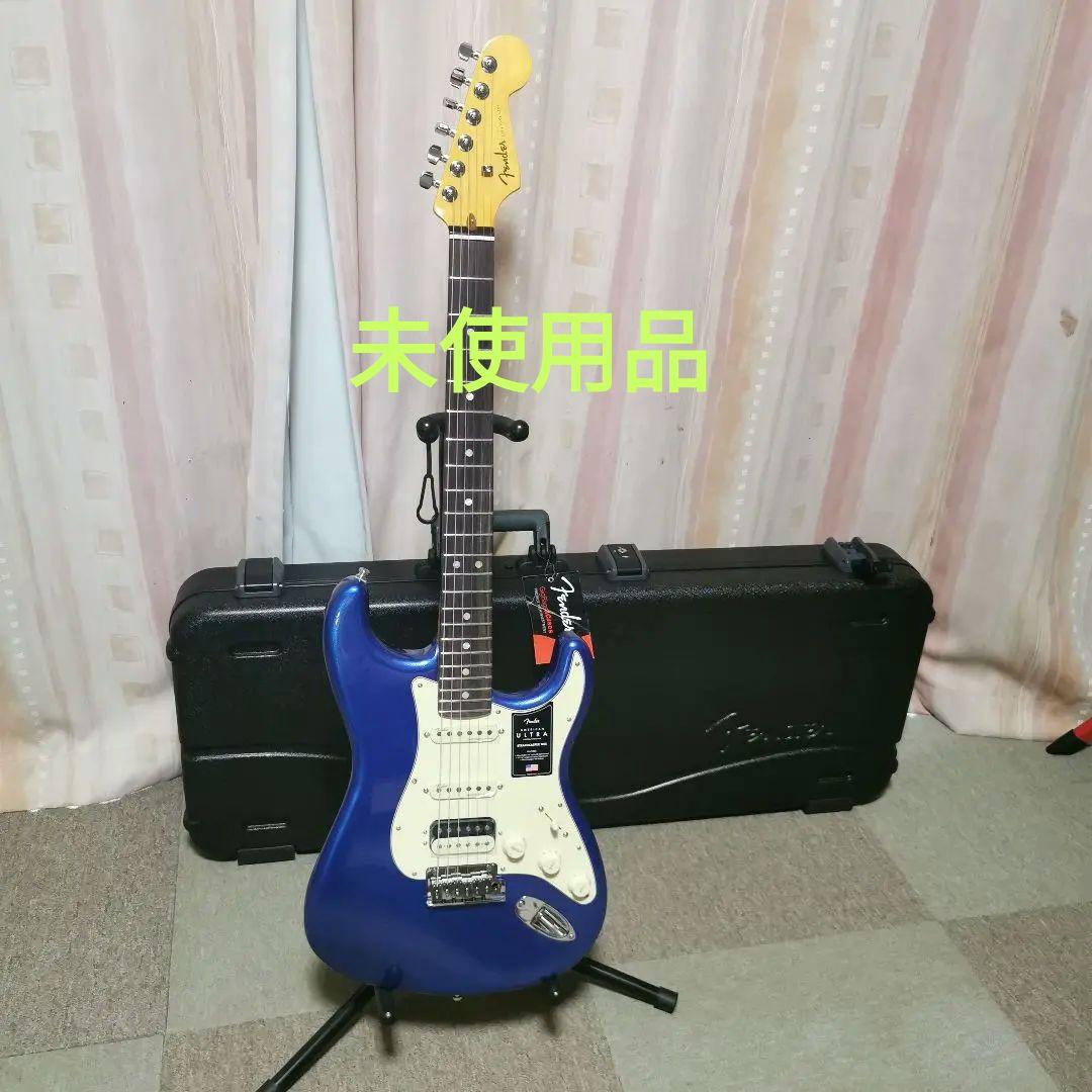 ギター Fender American Ultra Stratocaster SSH