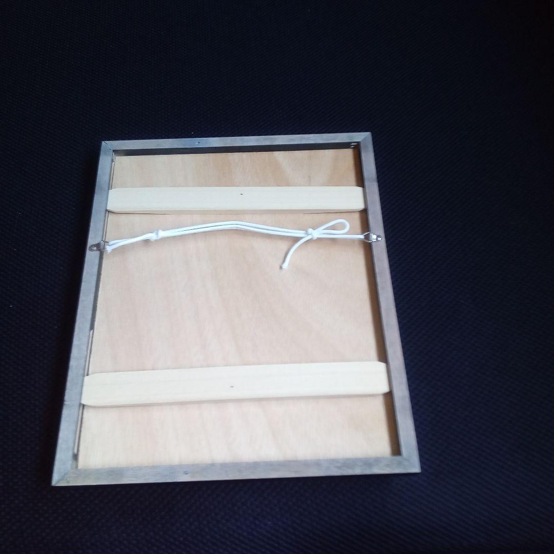 F1フェラーリ.セバスチャンベッテル直筆サイン入ドライバーズカード額装品本物