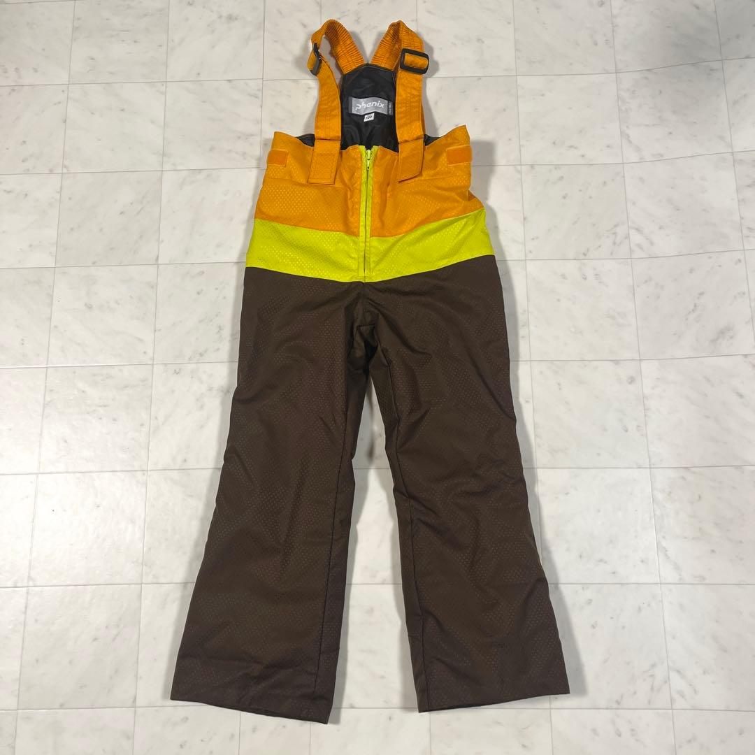 フェニックス スキーウエア 120 110 女の子ウエア ボードウエア ピンク