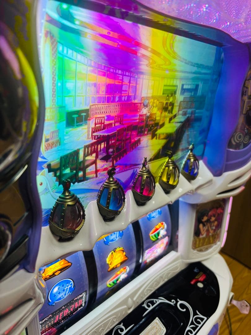 【美品】まどか⭐︎マギカ前後編　まどマギフォルテ　簡易ユニット付　スマスロ