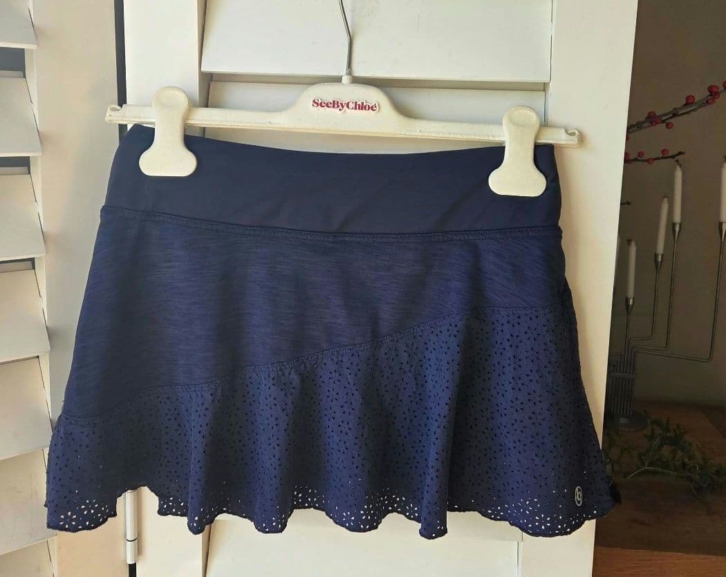 lija マルチパネル　スコート(FILA　アドミラル　テニス　リージャ)