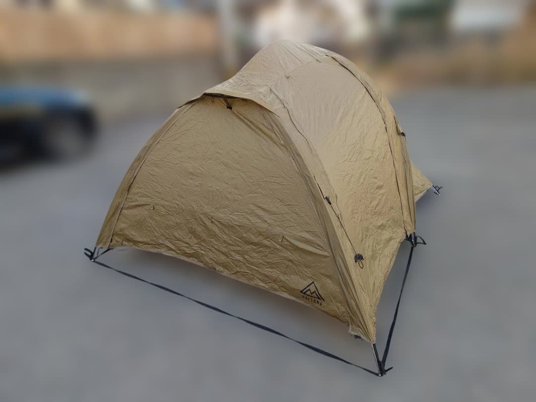 【デイトナ】マエヒロドームプラス　フォレストカーキ