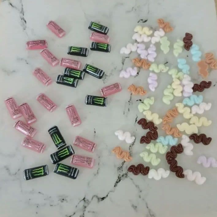 ネイルパーツセット