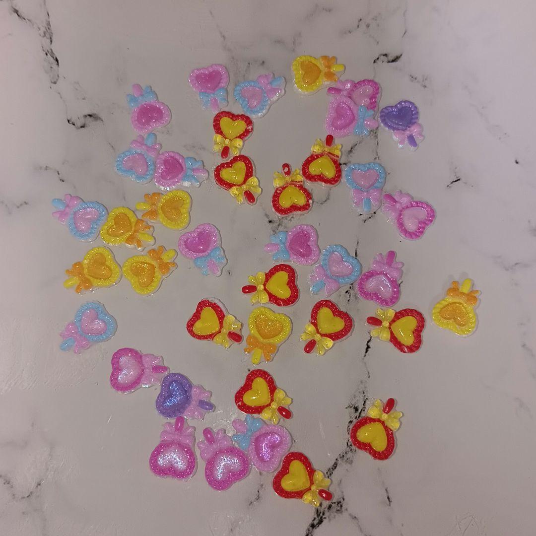 ネイルパーツセット