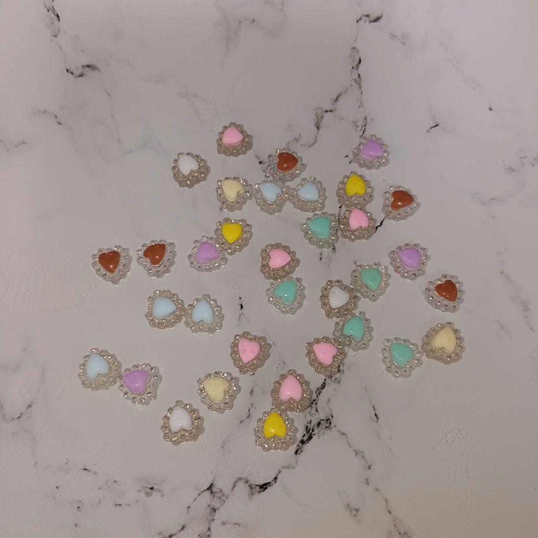 ネイルパーツセット