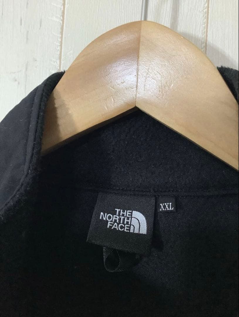 ノースフェイス デナリ フリース ベスト デナリベスト デナリジャケット 古着