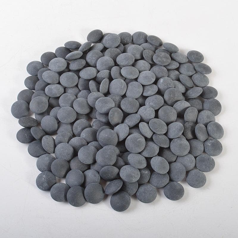 囲碁　碁石　日向特製　本蛤碁石　那智黒碁石　34号　V　R7270