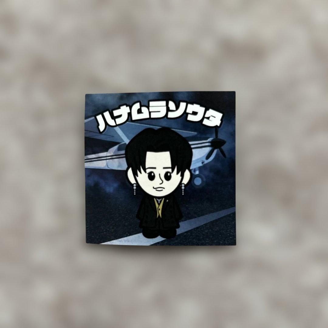 Da-iCE TERMiNaL ツアーグッズ（CD.DVD無し）