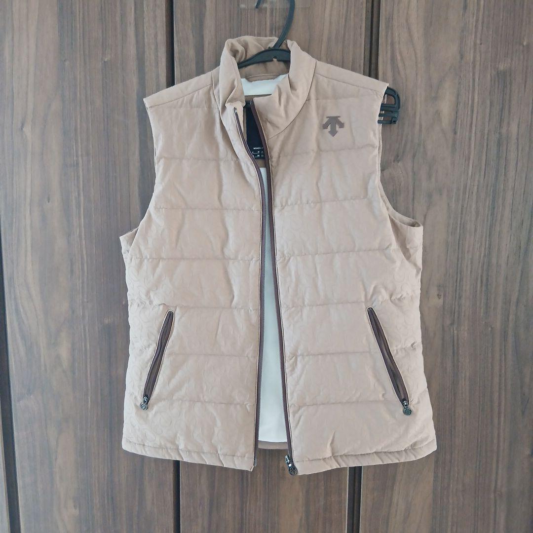 デサントゴルフベスト