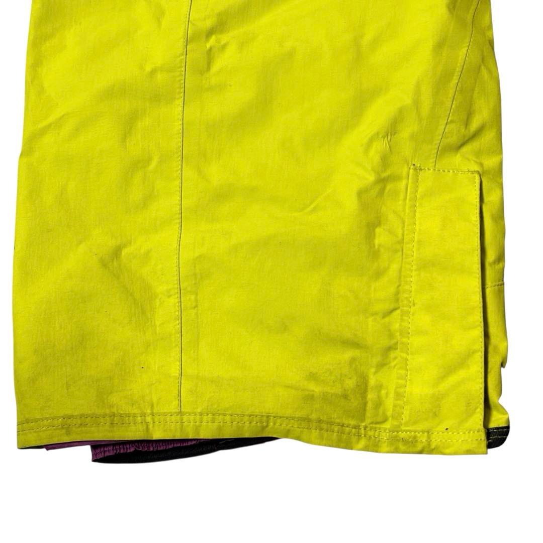 VOLCOM ボルコム　スノーボードウェア　ゴアテックス　GORE-TEX M