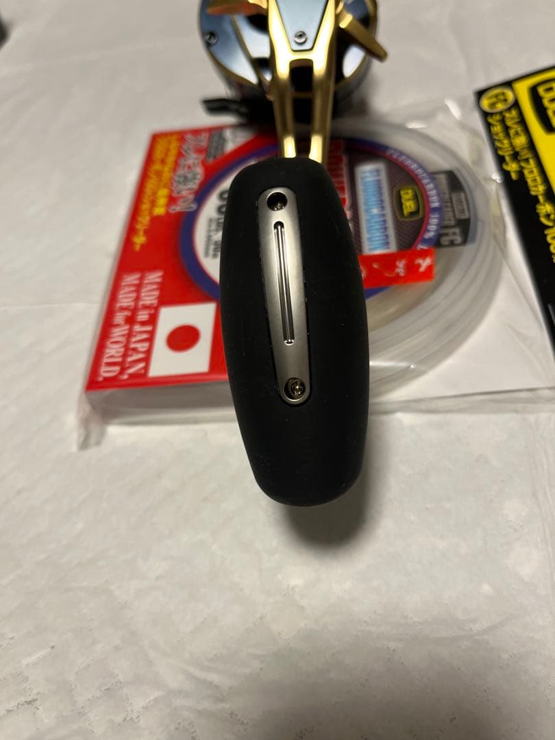 ゆう　ダイワ ソルティガIC 300 H-SJ リール