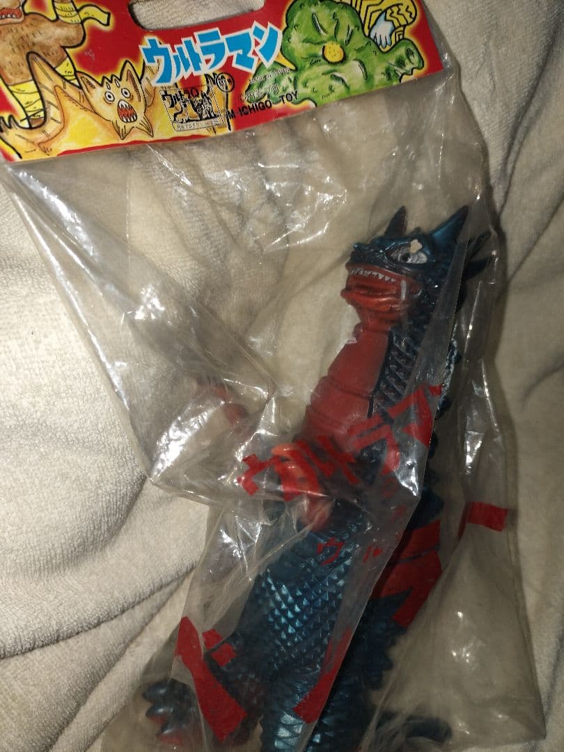 M１号　ベムラー１期・２期セット　未開封美品