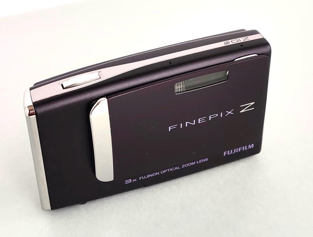 富士フィルム FinePix Z10fd