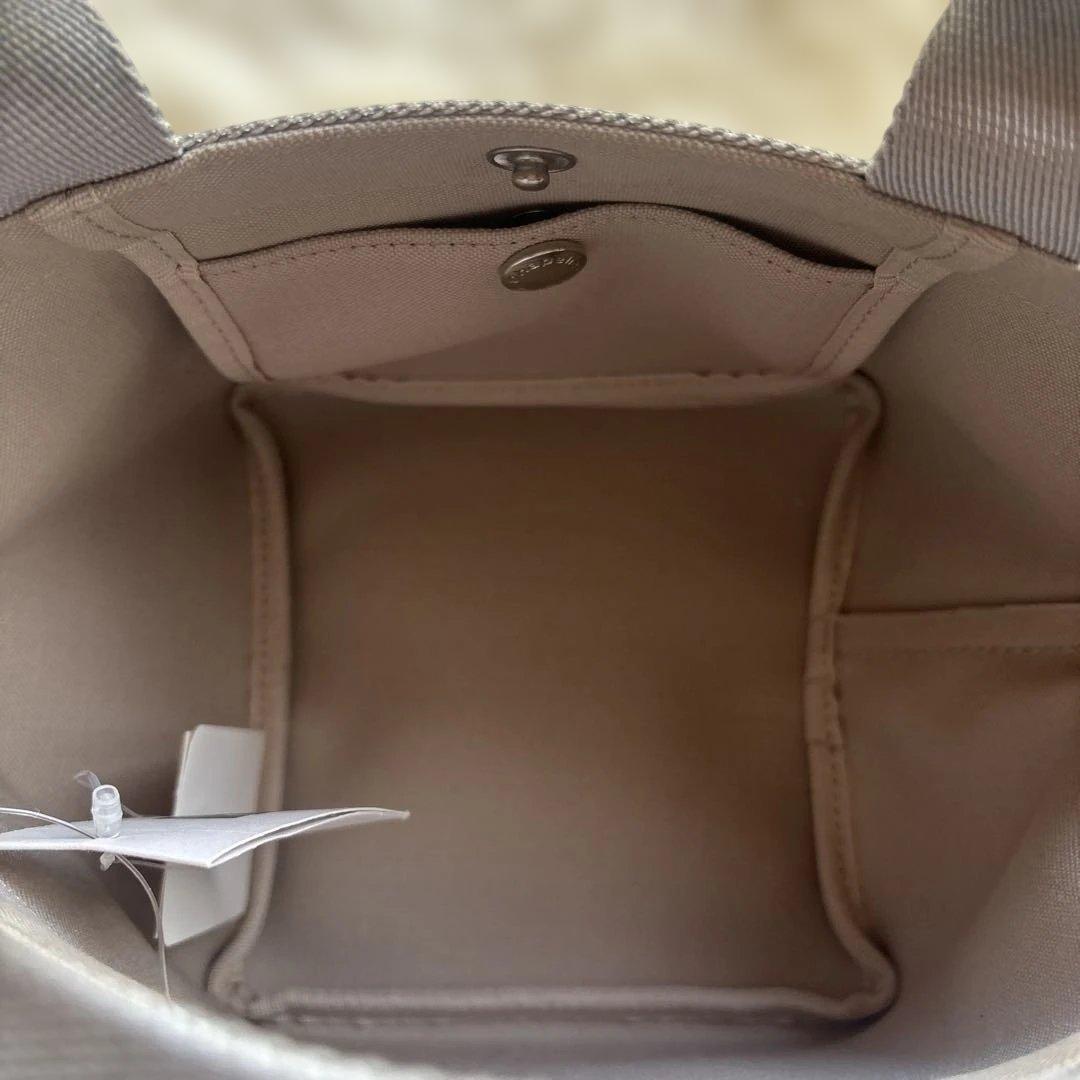 【タグ付き新品　未使用】エルベシャプリエ 701GP (リュクス舟型トートS)