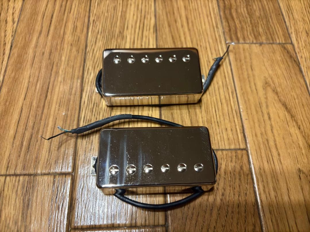 Crews Maniac sound CL CL+ ピックアップ セット