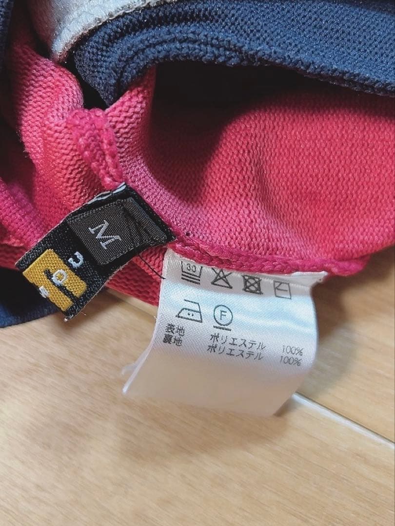 【美品】ラウドマウスLOUDMOUTH/ブルゾン/スカート上下セットMサイズ蓄熱