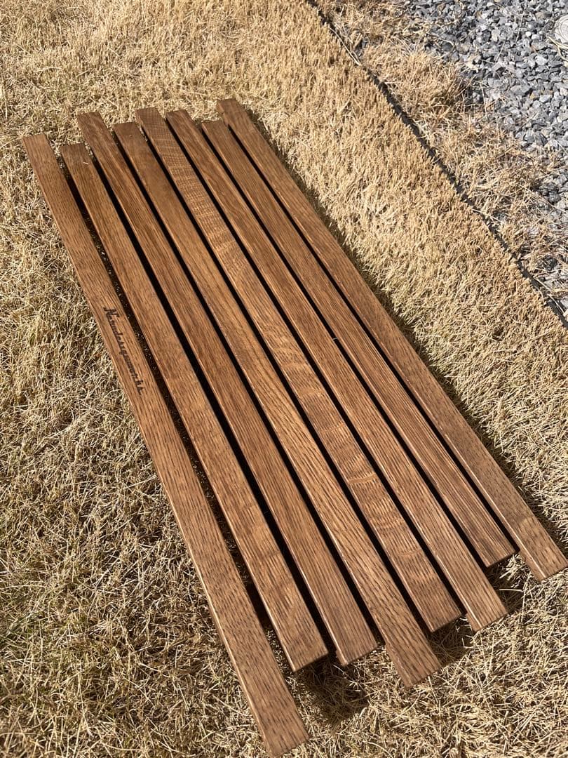 Vintagemukunodeckセットnerudesignworks/MOLD