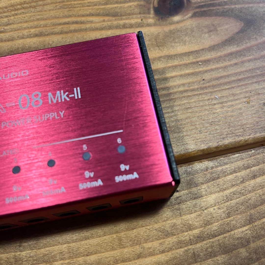 ギター VA-08 Mk-2 Vital audio