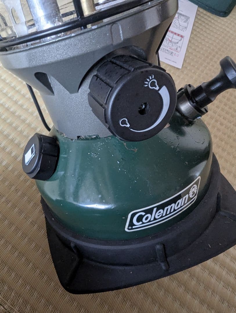 Colemanノーススター Model 2000 ランタン