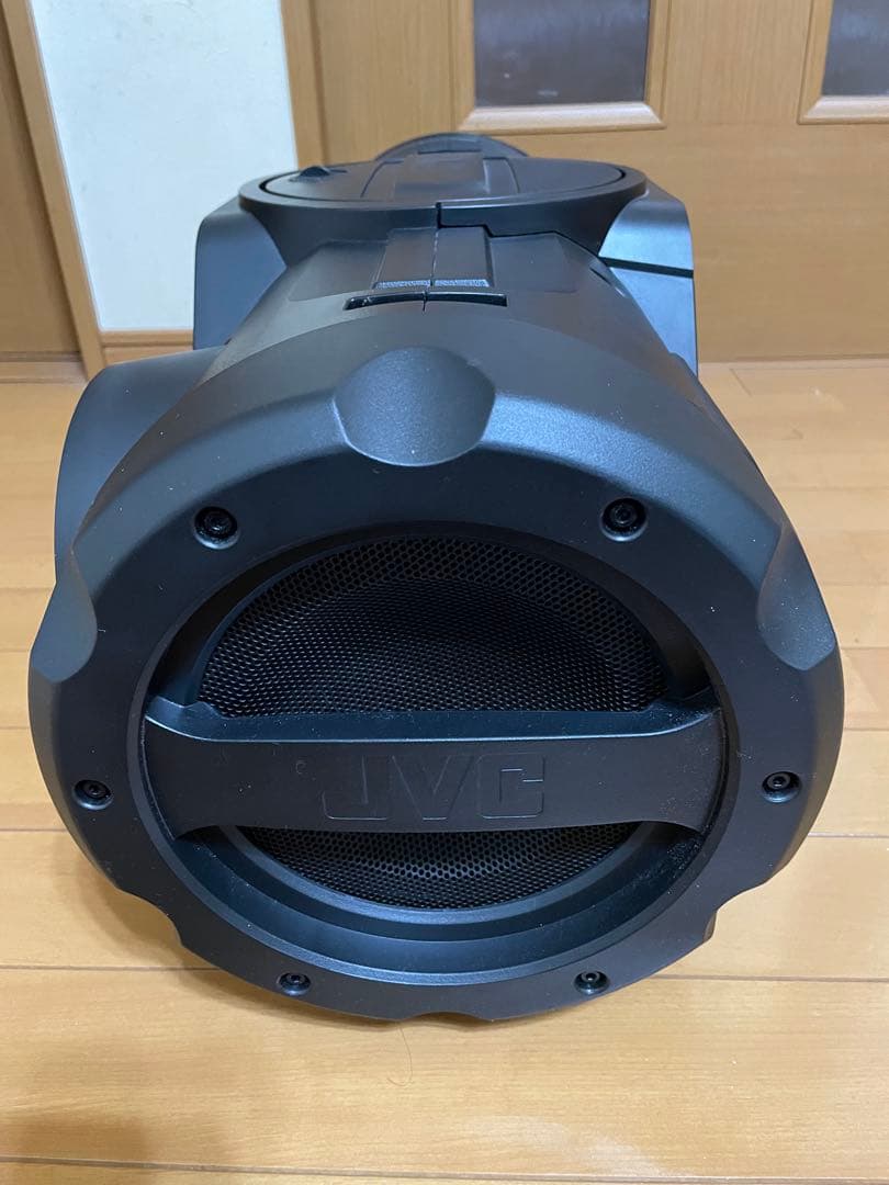 【中古】JVC RV-NB250BT パワードウーハーCDシステム