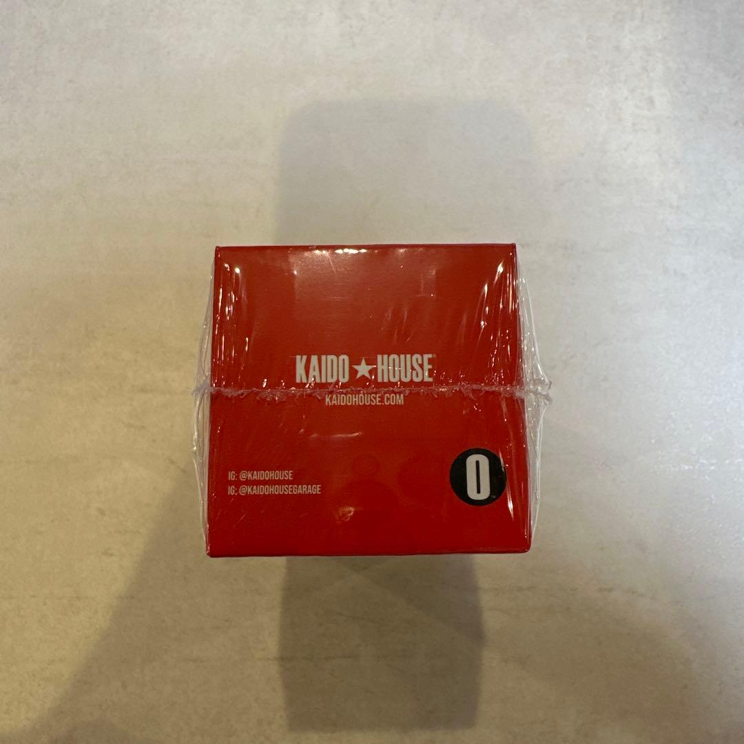 KAIDO HOUSE ミニカー 3点セット