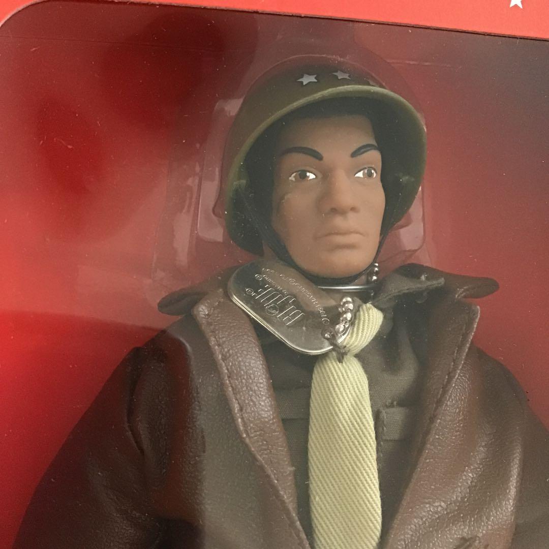 GI-JOE ジーアイジョー 限定版 3体セット 1996年 HASBRO 新品