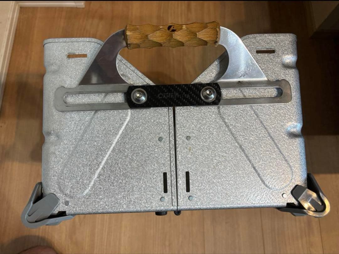 シェルコン25 シェルフコンテナ　ざーっす床上手さんカスタムスライドトップ付き