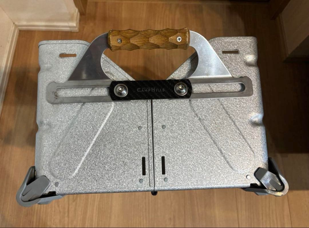 シェルコン25 シェルフコンテナ　ざーっす床上手さんカスタムスライドトップ付き