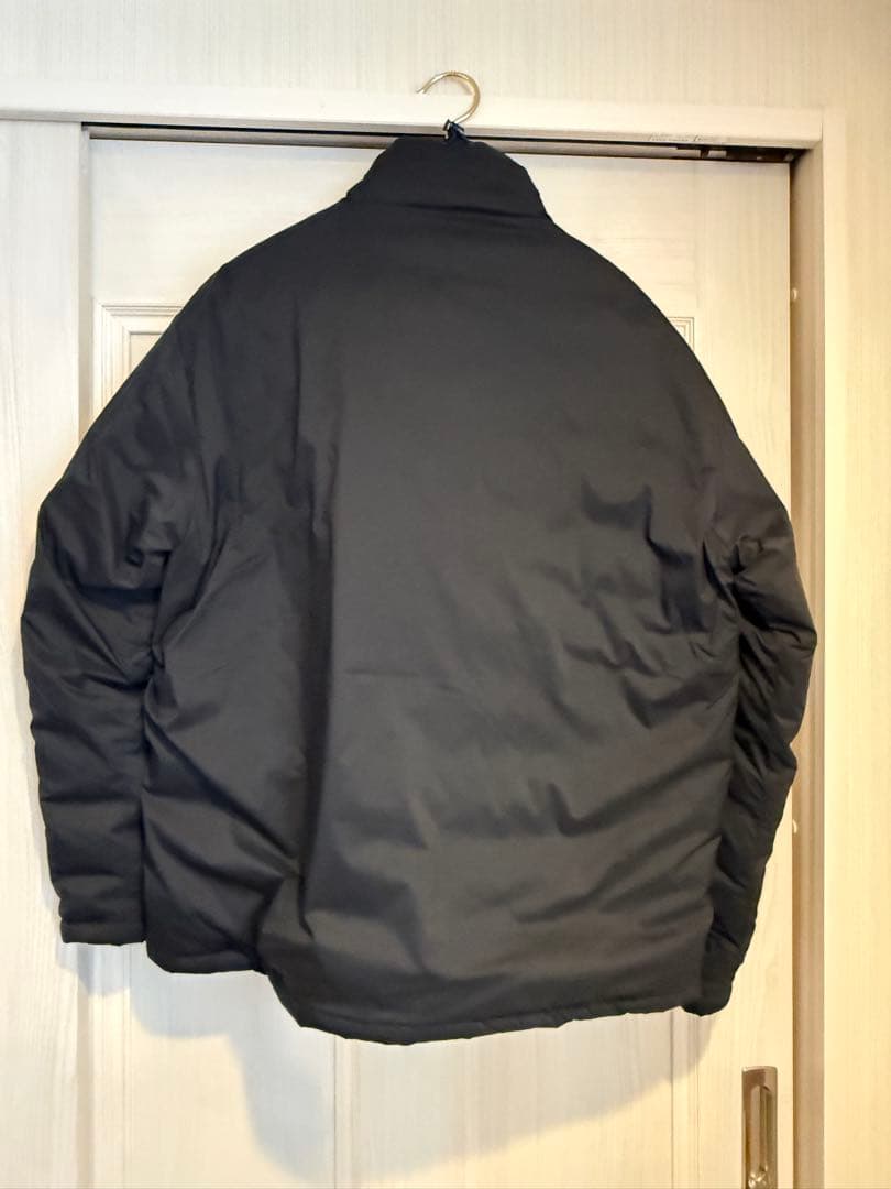   \"LODGE JACKET BLACK LABEL”