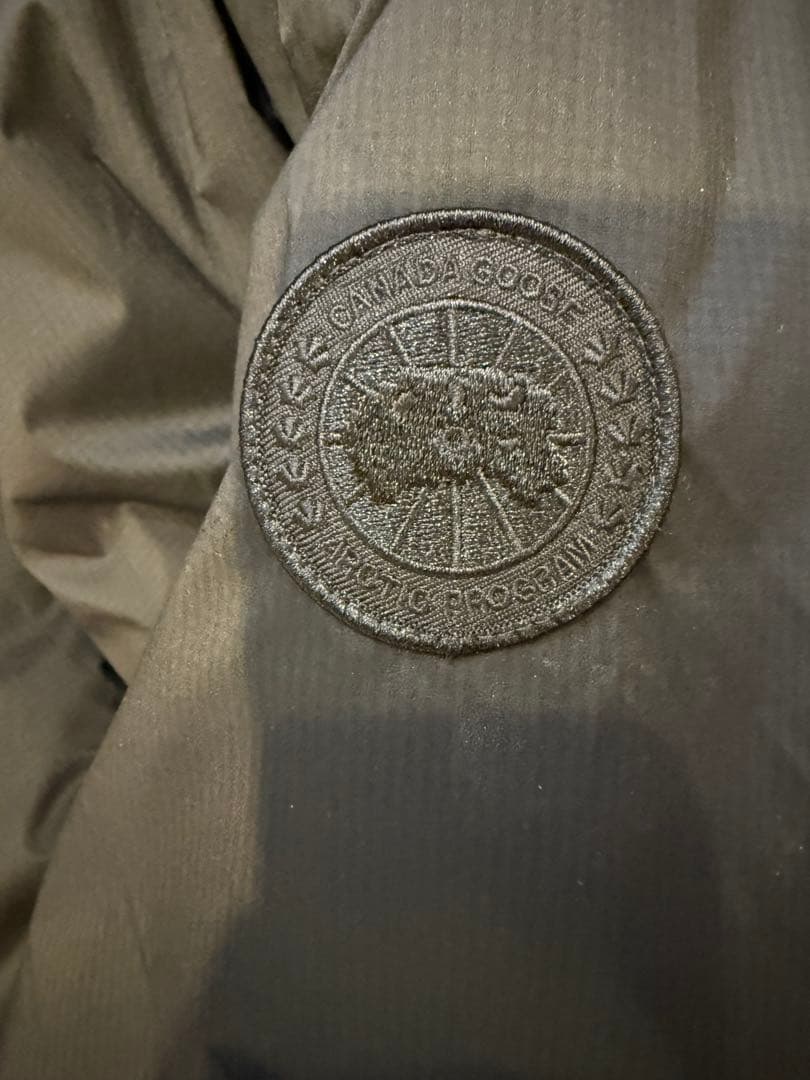   \"LODGE JACKET BLACK LABEL”