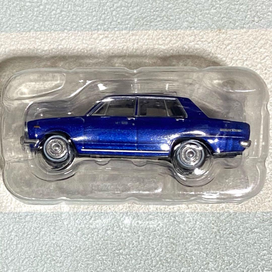 トミカリミテッドヴィンテージ 日産スカイライン1500デラックス ３台セット