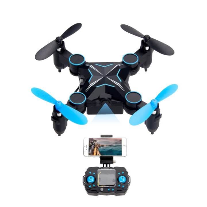 SHIRUI ミニドローン HDカメラ付