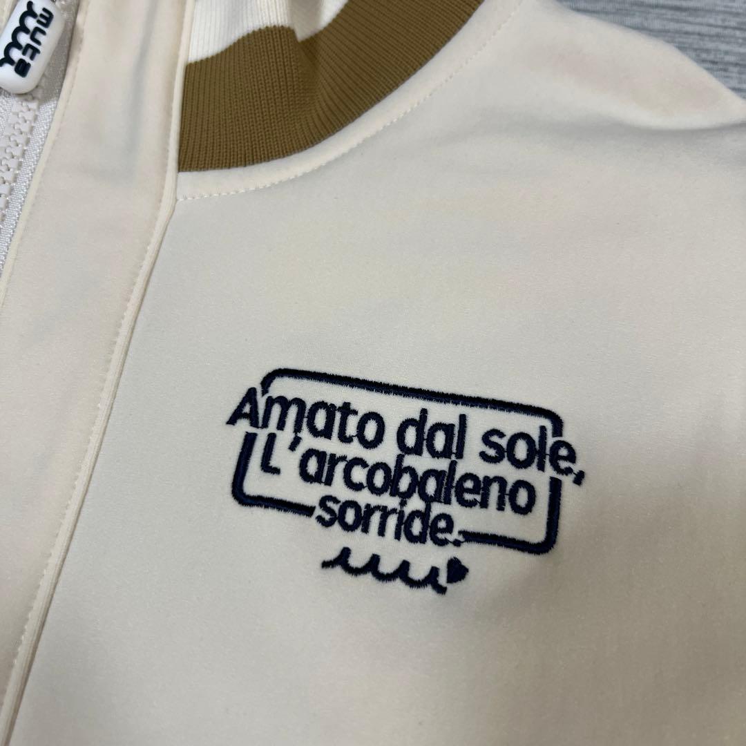 新品　muta ヒートパフォーマ ジップアップブルゾン