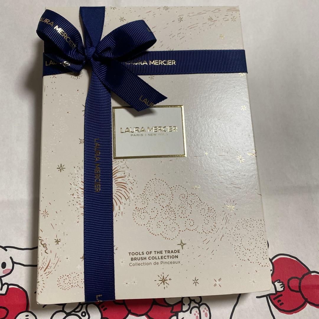 ローラメルシエ ツールズ オブ ザ トレード ブラシ コレクション