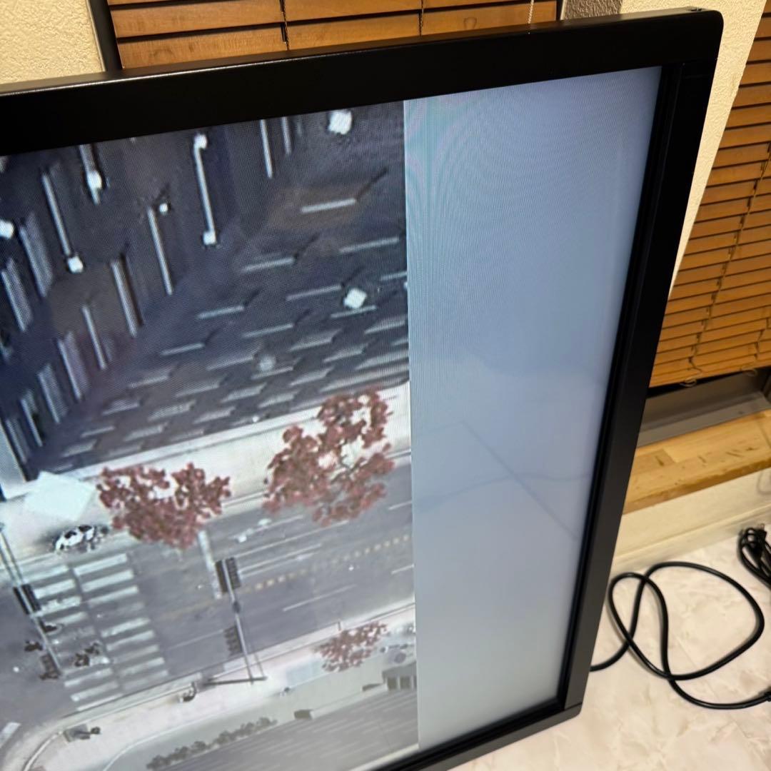 NEC 65型タッチパネル内蔵液晶ディスプレイ タッチパネル式大型モニター