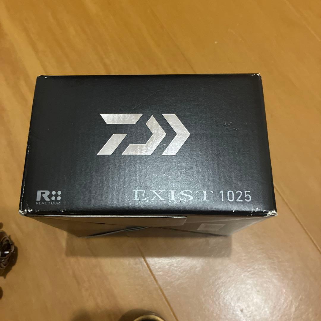 DAIWA 15EXIST 1025 スピニングリール