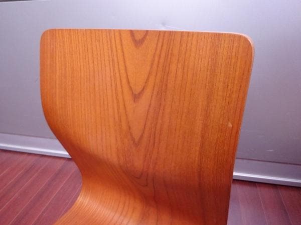 天童木工 座椅子 2脚セット●Tendo 曲木