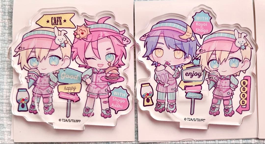 アメリカンダイナー WITH プリパラ