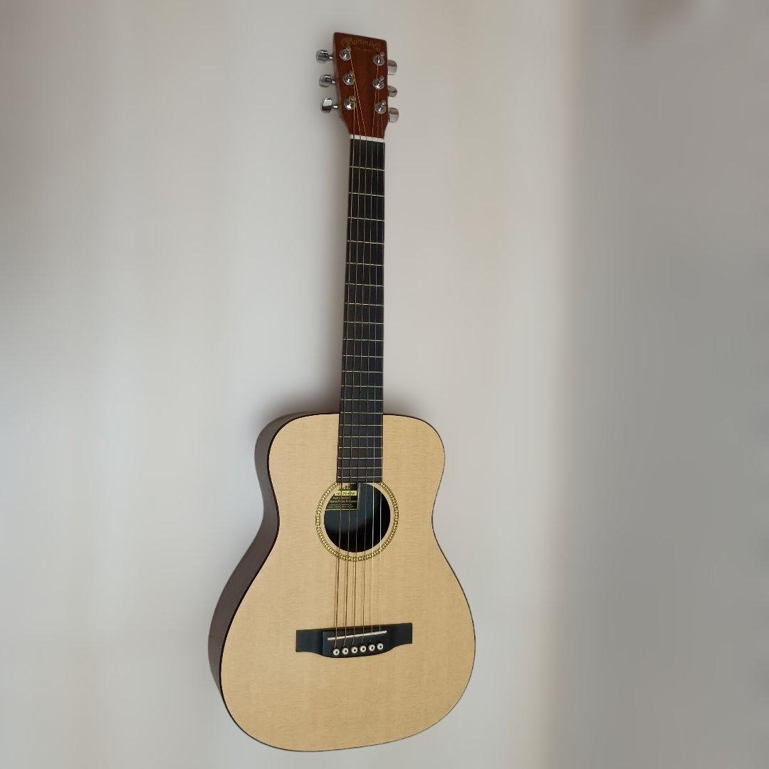 Martin & Co. Little Martin LXME エレアコ